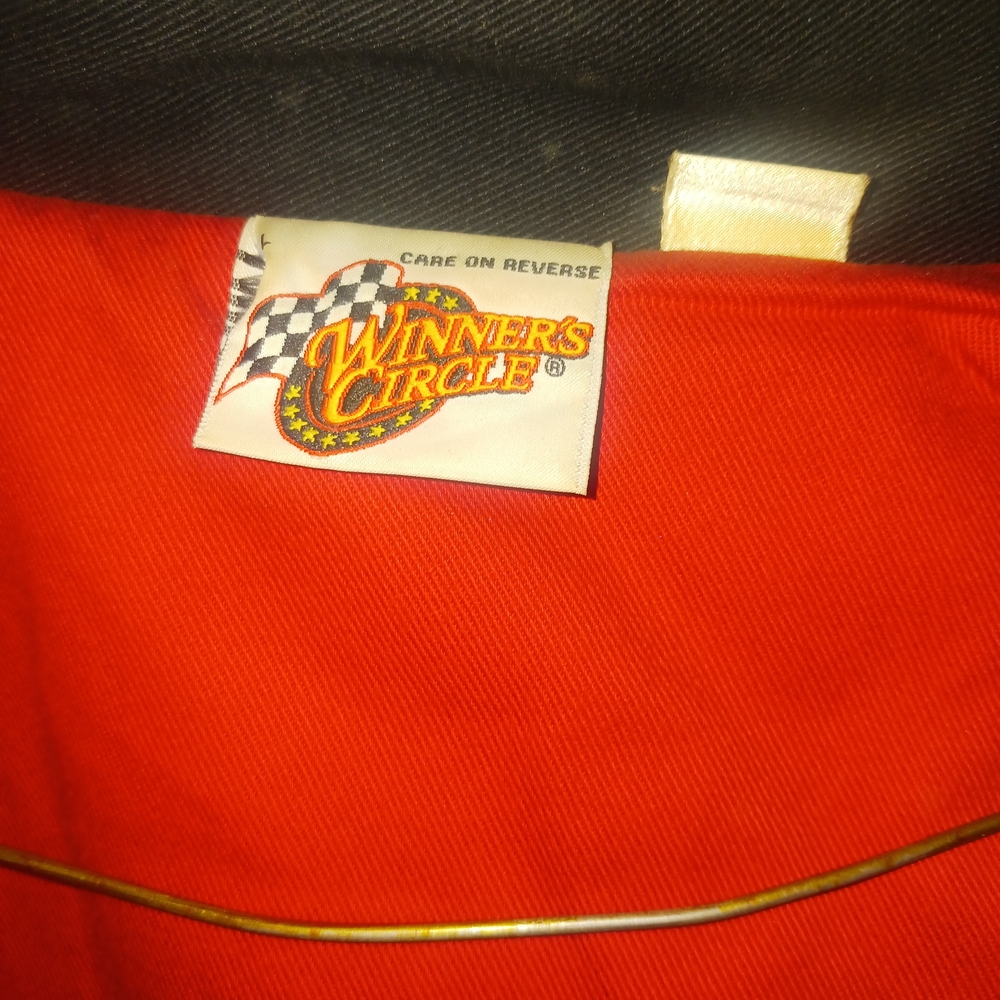 Budweiser Red Racing Jacket - Picture 4 of 4